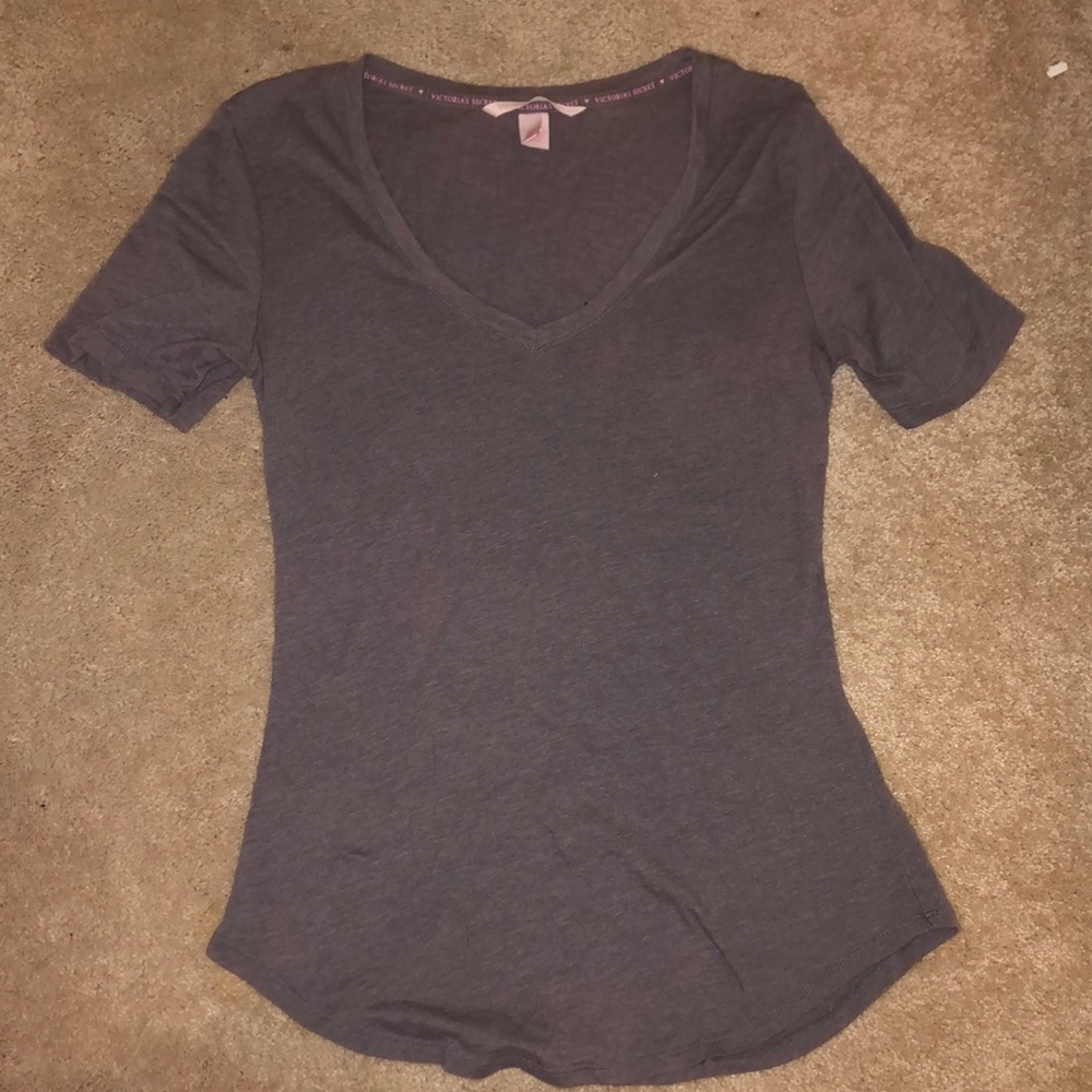 VICTORIA SECRET PAJAMA SHIRT